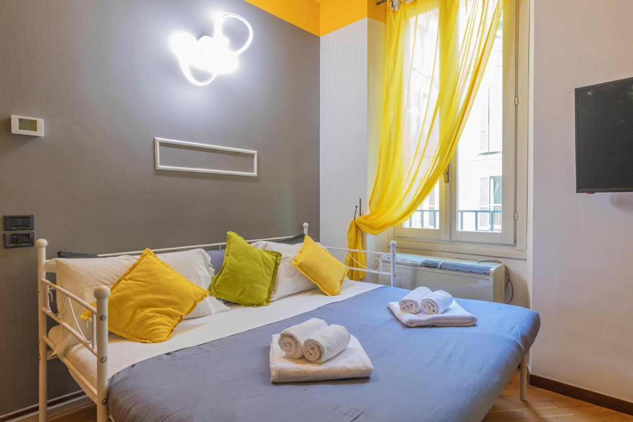Castello Duomo Milano Apartment Ngoại thất bức ảnh