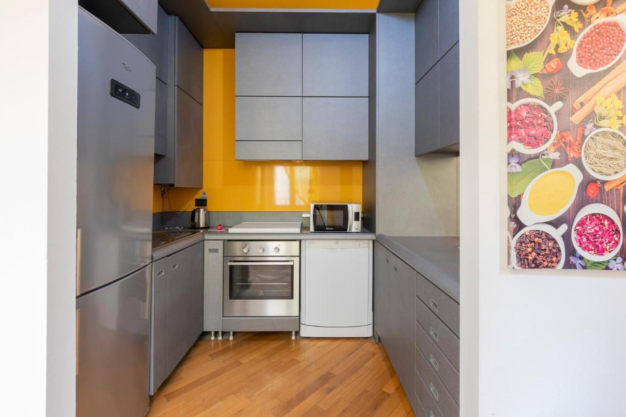 Castello Duomo Milano Apartment Ngoại thất bức ảnh