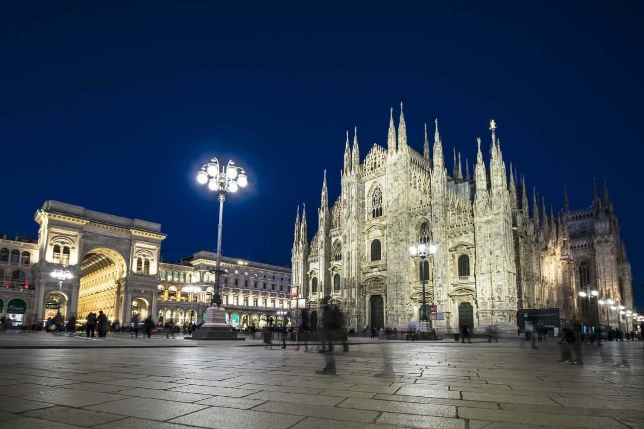 Castello Duomo Milano Apartment Ngoại thất bức ảnh