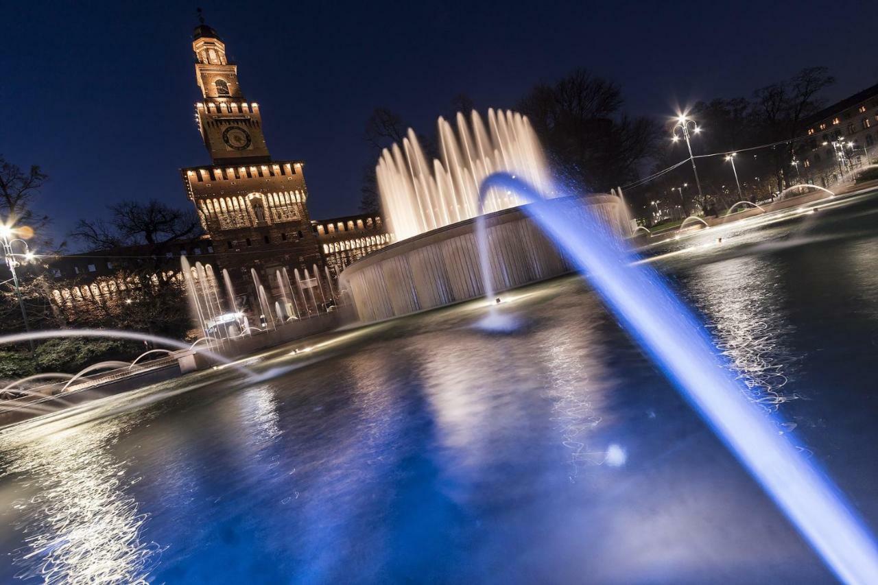 Castello Duomo Milano Apartment Ngoại thất bức ảnh