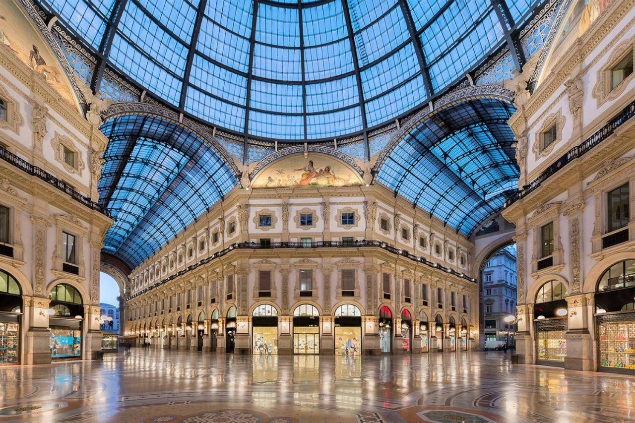 Castello Duomo Milano Apartment Ngoại thất bức ảnh